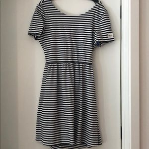 Late Spade Broom Street Knit Dress